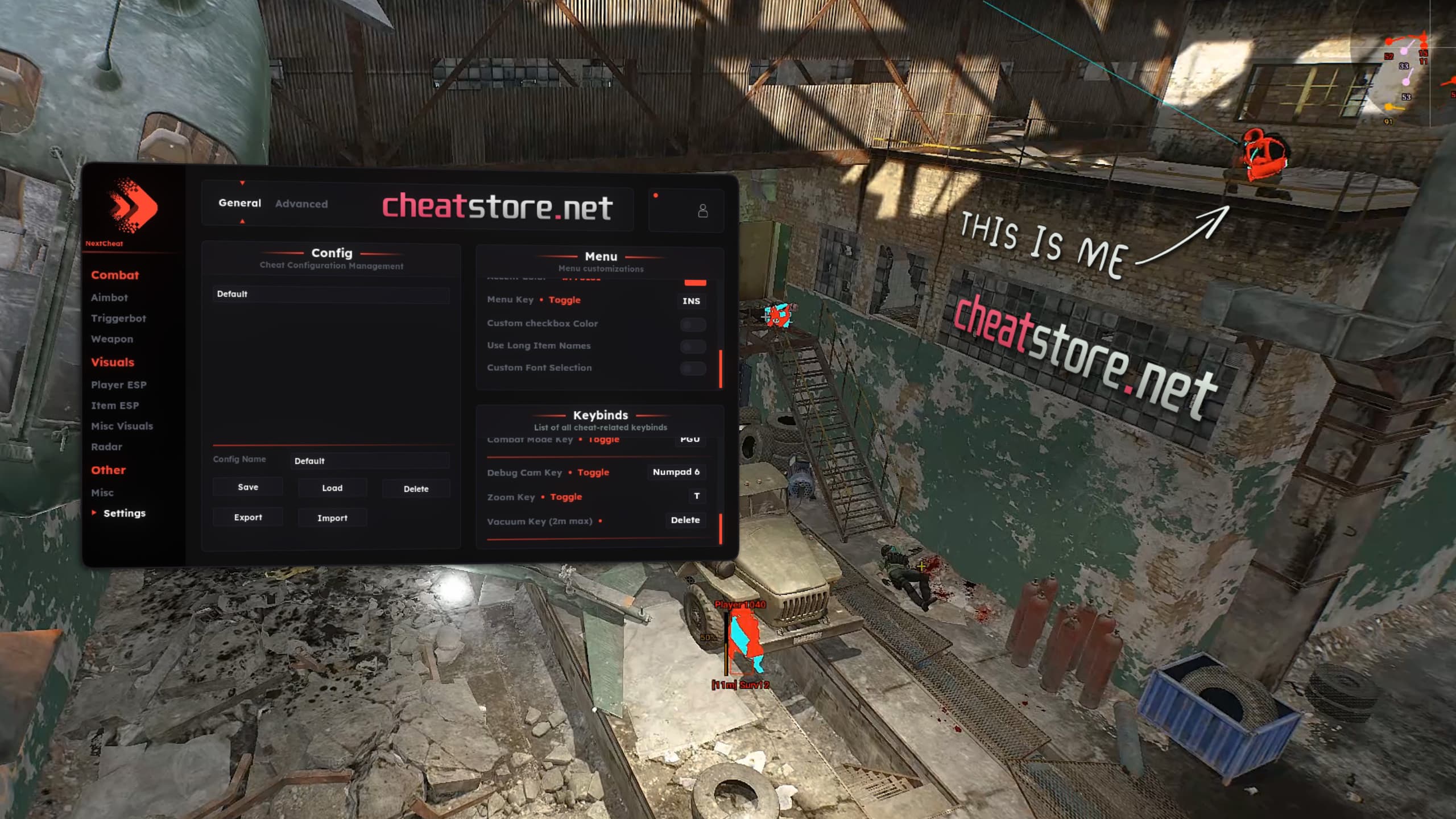 Best Undetected EFT Cheats 2026