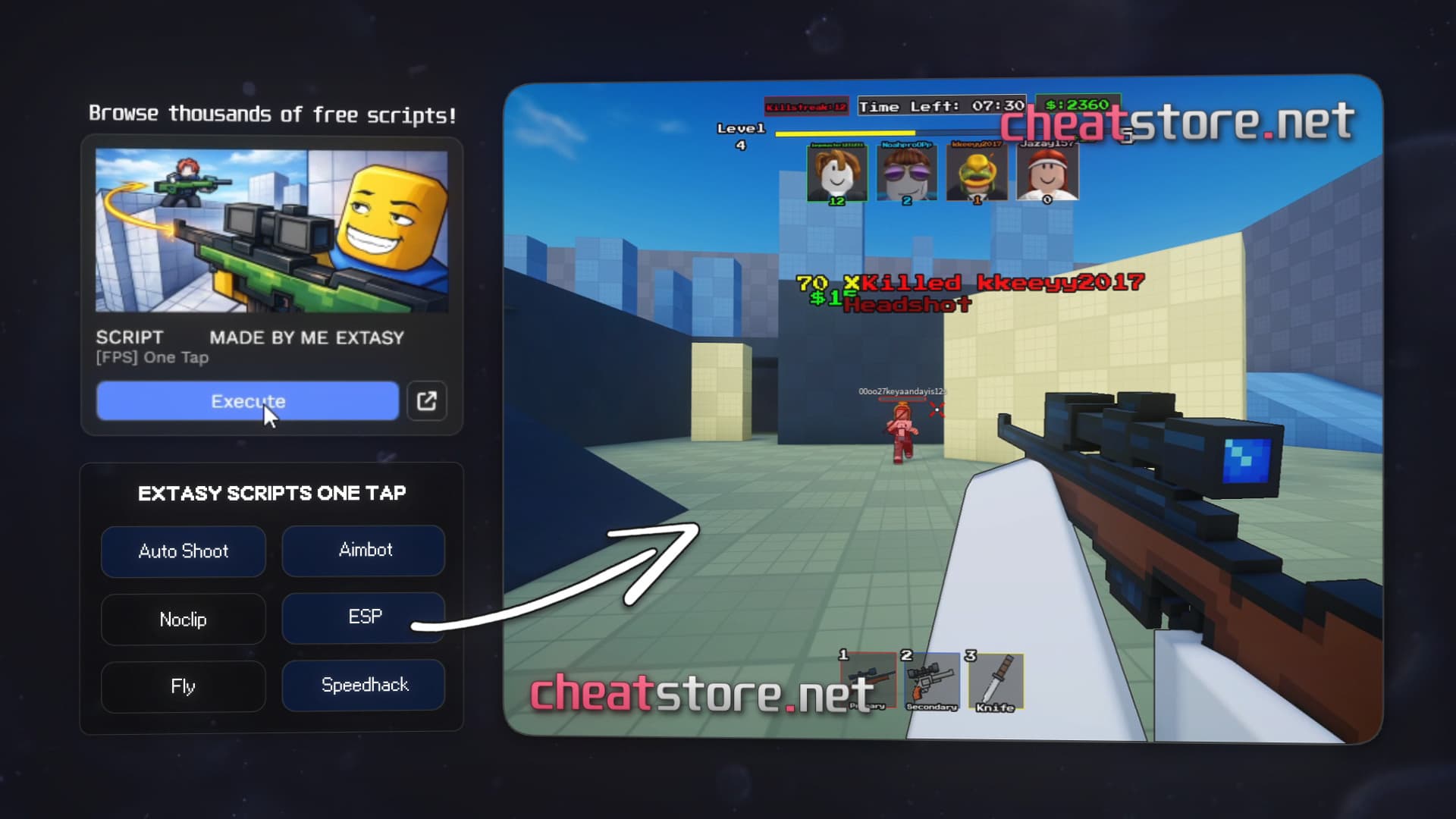 Serotonin vs Rathack vs Potassium: Best Roblox Cheats 2026