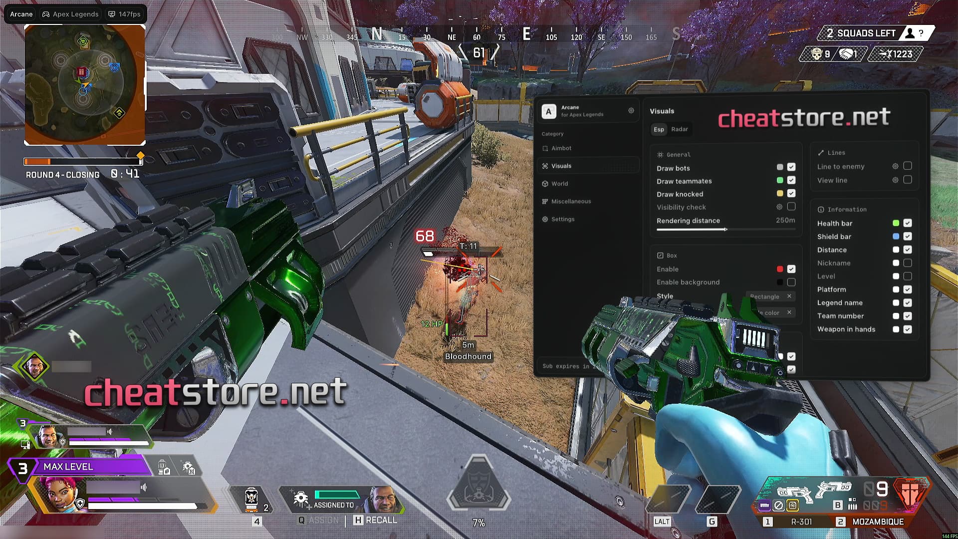 Labcore vs Arcane: Best Apex Legends Cheats 2026