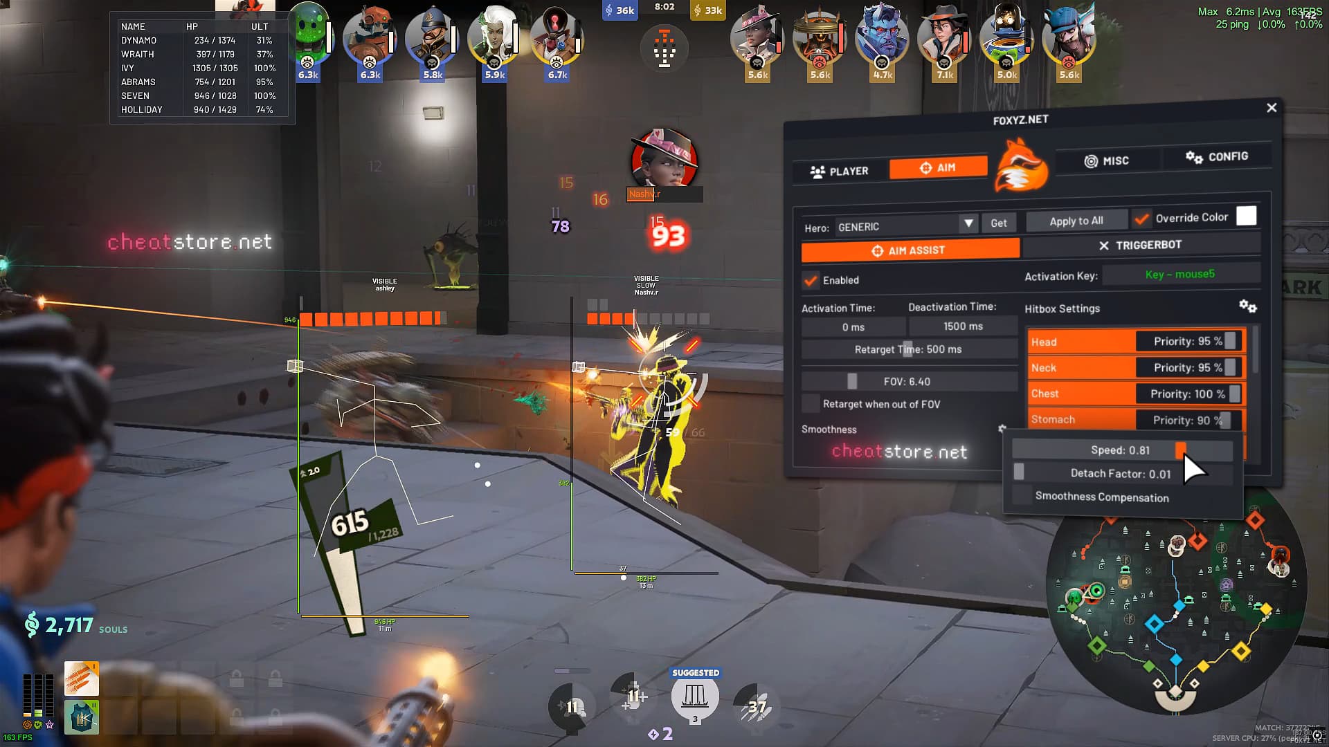 Best Deadlock Cheat in 2026