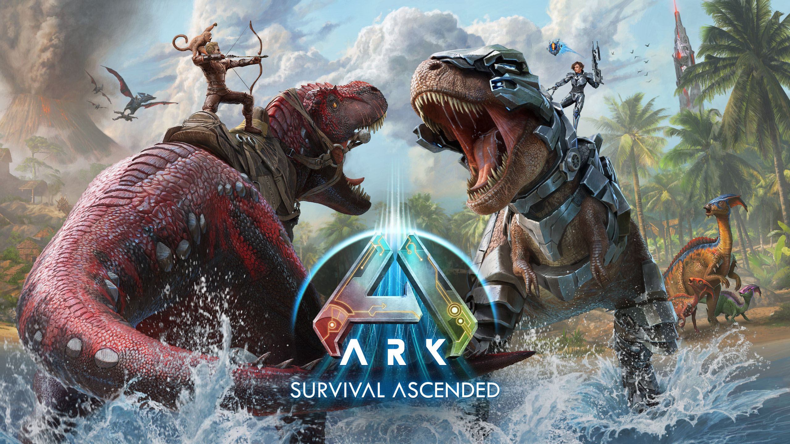 ARK: Survival Ascended category