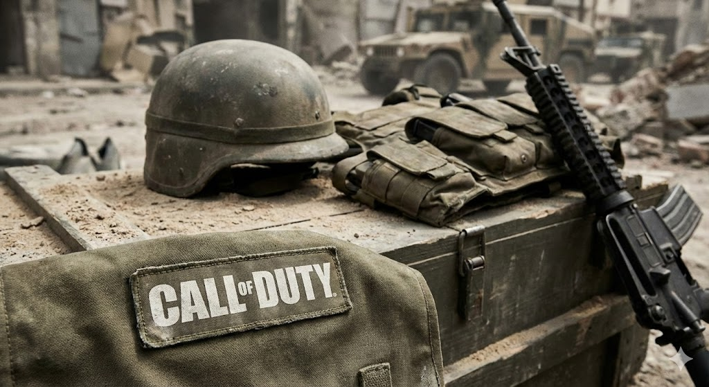 Call Of Duty category