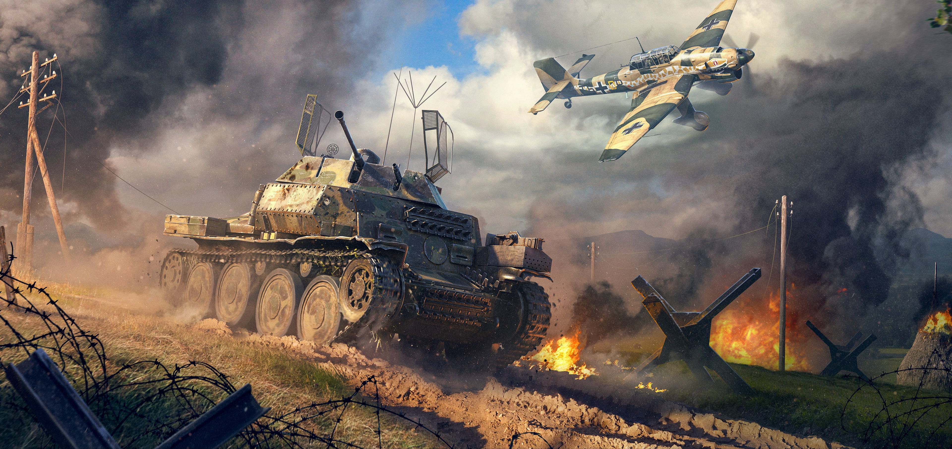 War Thunder category